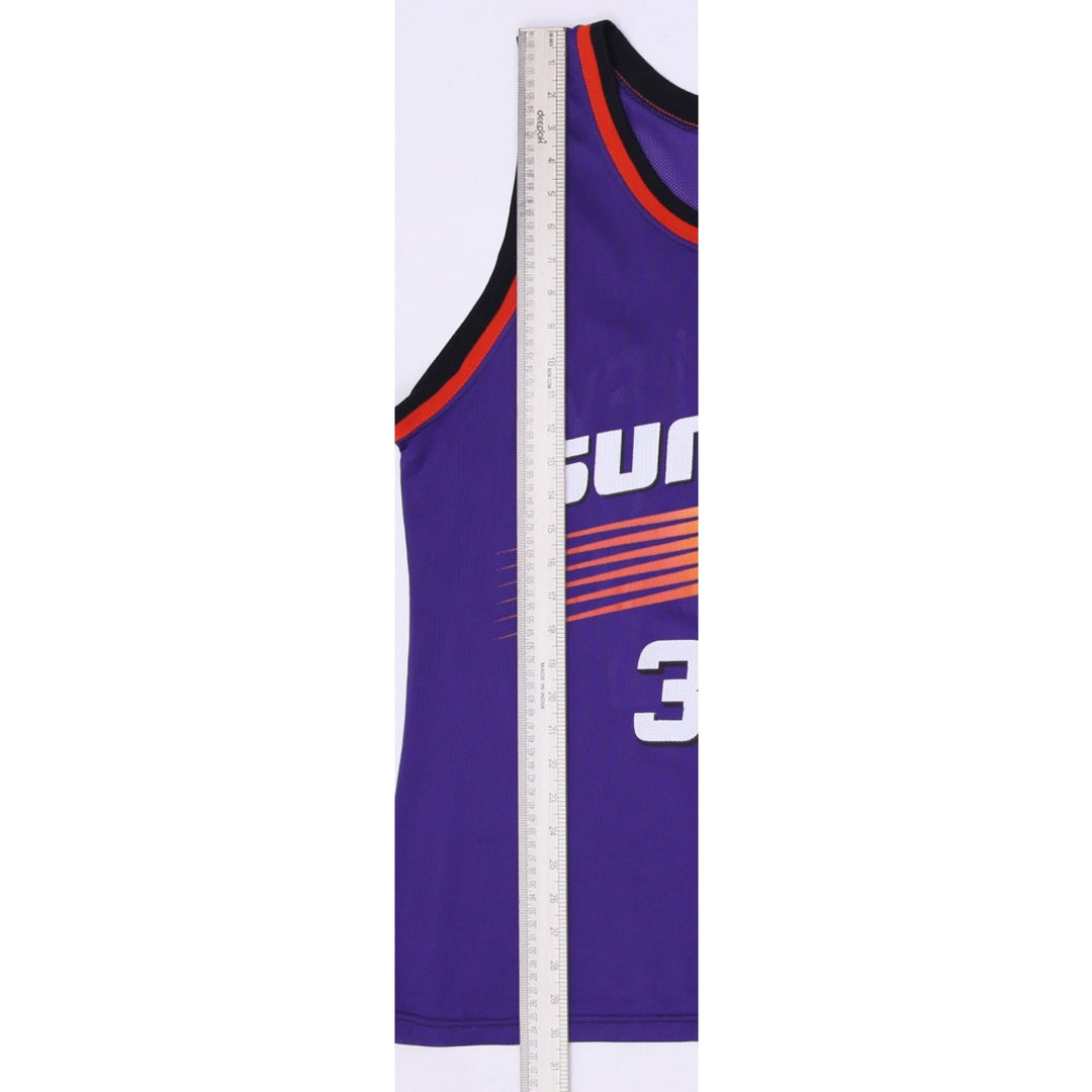 Vintage 1990s Champion Charles Barkley #34 Phoenix Suns Basketball Jersey