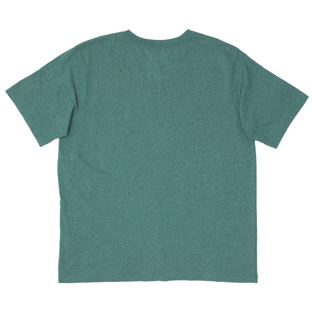 Mens Carhartt Relaxed Fit Workwear T-Shirt Green - Fashion Rerun Vintage Migration_T-Shirt