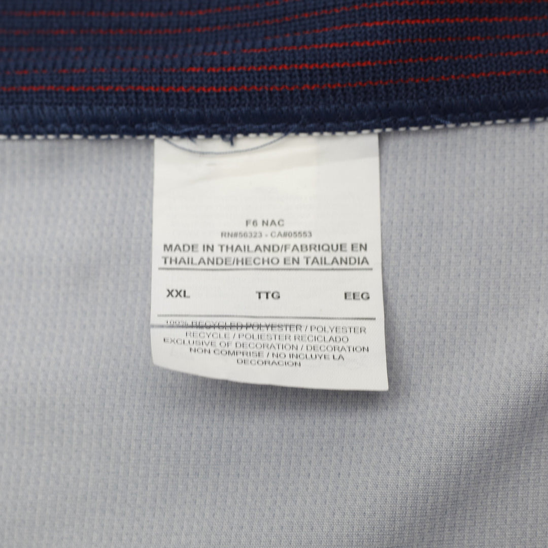 2016-2017 Nike Dri-Fit Paris Saint Germain Soccer Jersey Size XXL | Migration_Jerseys - Detail View | Fashion Rerun