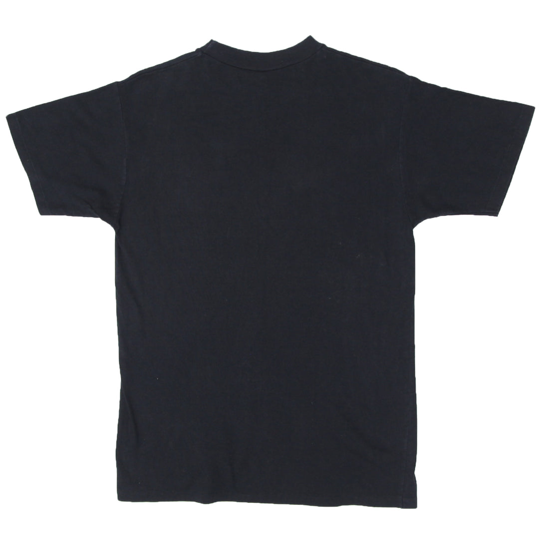 1988 Vintage U2 Band Rattle & Hum T-Shirt Single Stitch Black Acme Youth