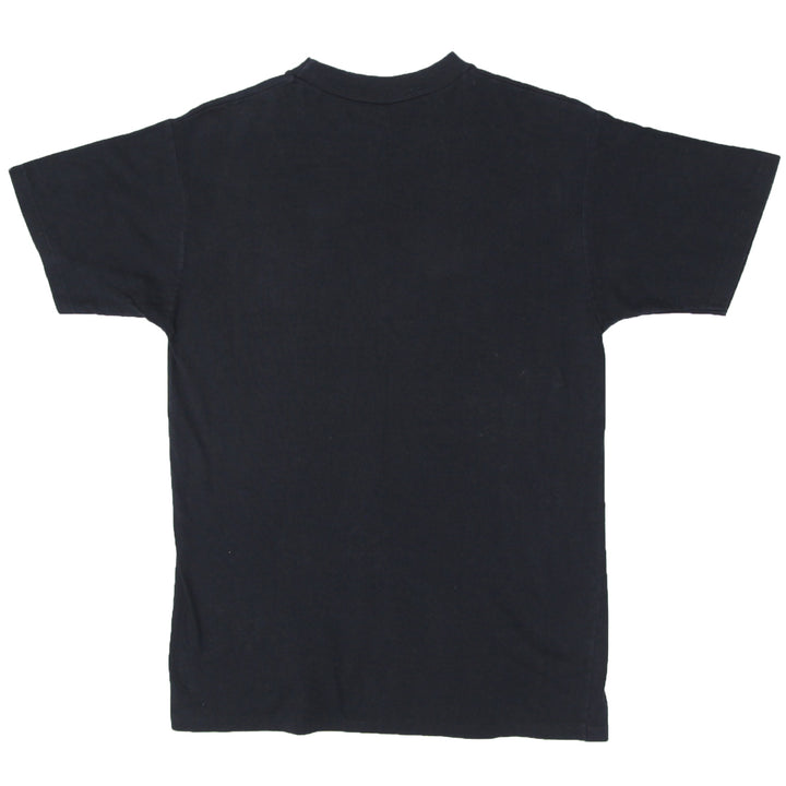 1988 Vintage U2 Band Rattle & Hum T-Shirt Single Stitch Black Acme Youth
