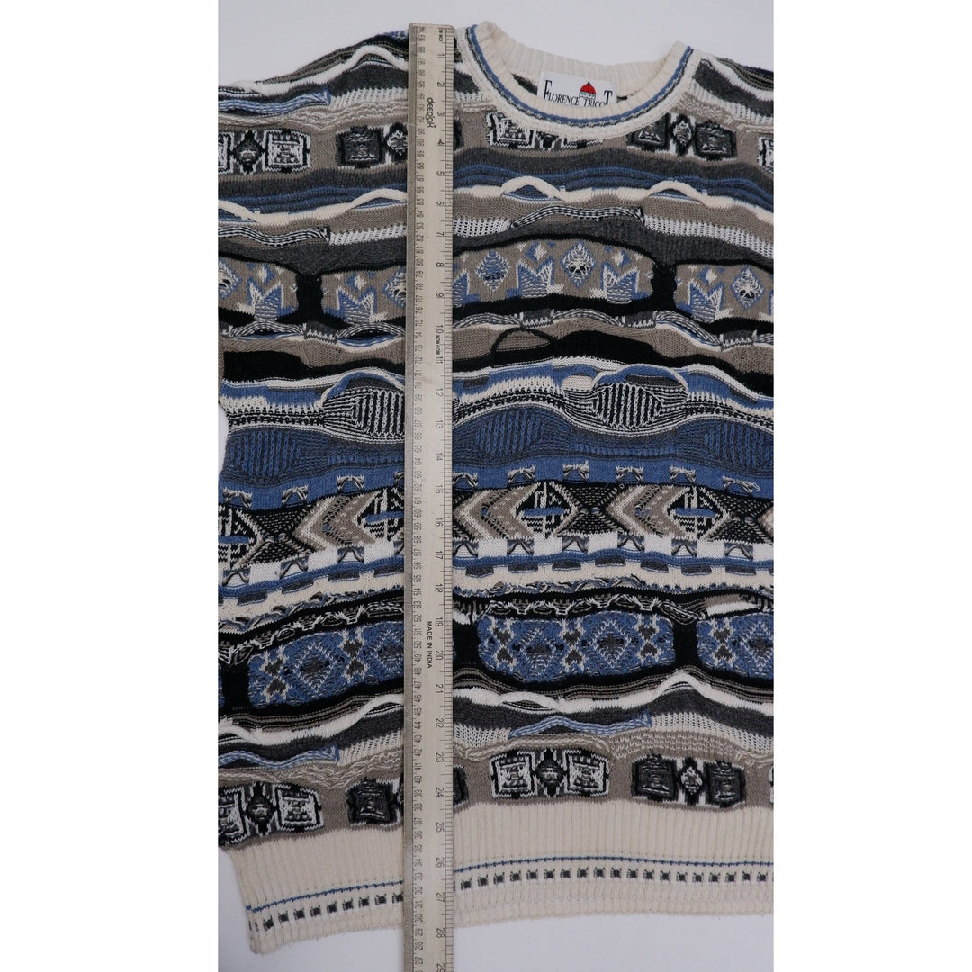 Vintage Florence Tricot Styled In ITaly Coogi Style Sweater | Migration_Jumper & Knitwear - View 7 | Fashion Rerun