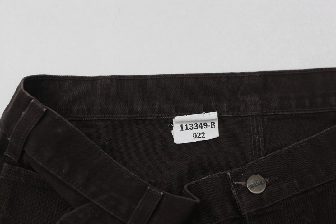Mens Carhartt Carpenter Work Pants