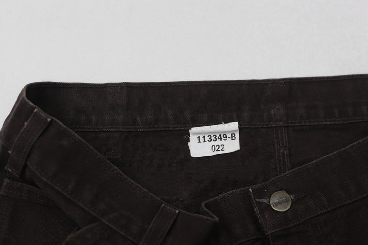 Mens Carhartt Carpenter Work Pants