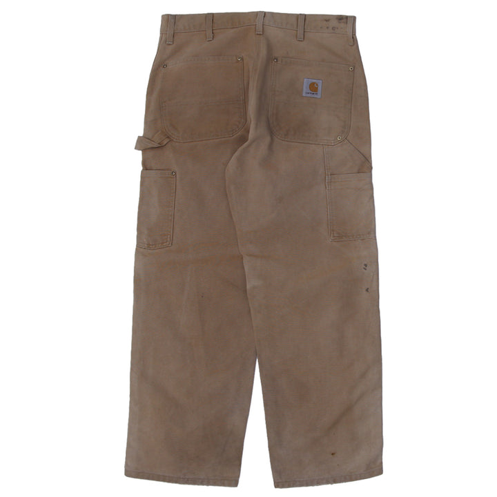 Vintage B01 BRN Double Knee Carhartt Pants