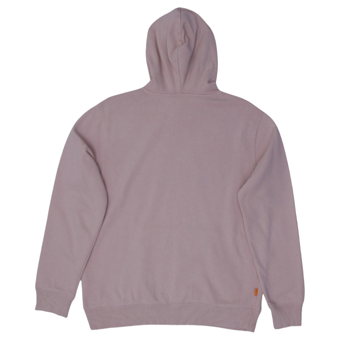 Mens Timberland Regular Fit Pullover Hoodie