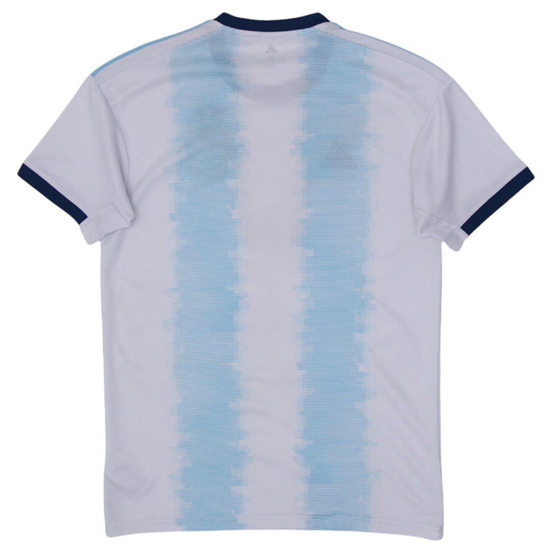 Mens Adidas Argentina 2018 2019 Home Shirt Football Jersey