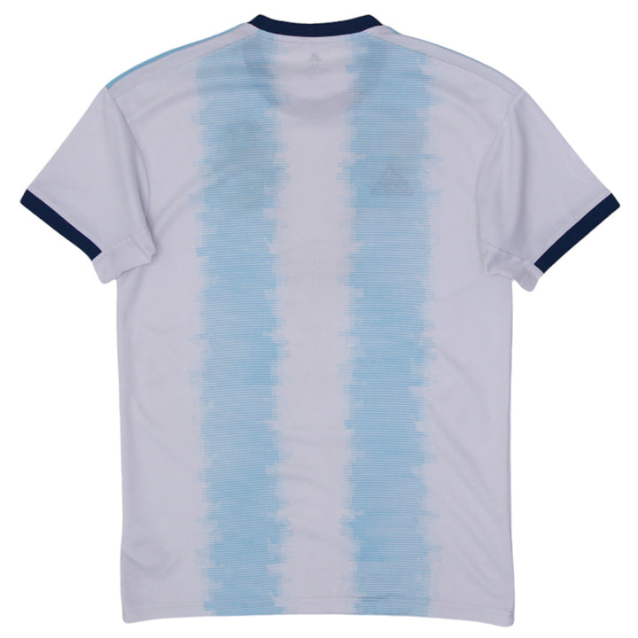 Mens Adidas Argentina 2018 2019 Home Shirt Football Jersey