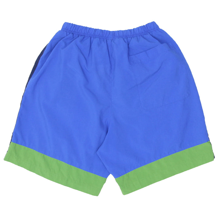 90's Vintage Nike Swoosh Embroidered Mesh Lined Shorts - Fashion Rerun Vintage Migration_Shorts