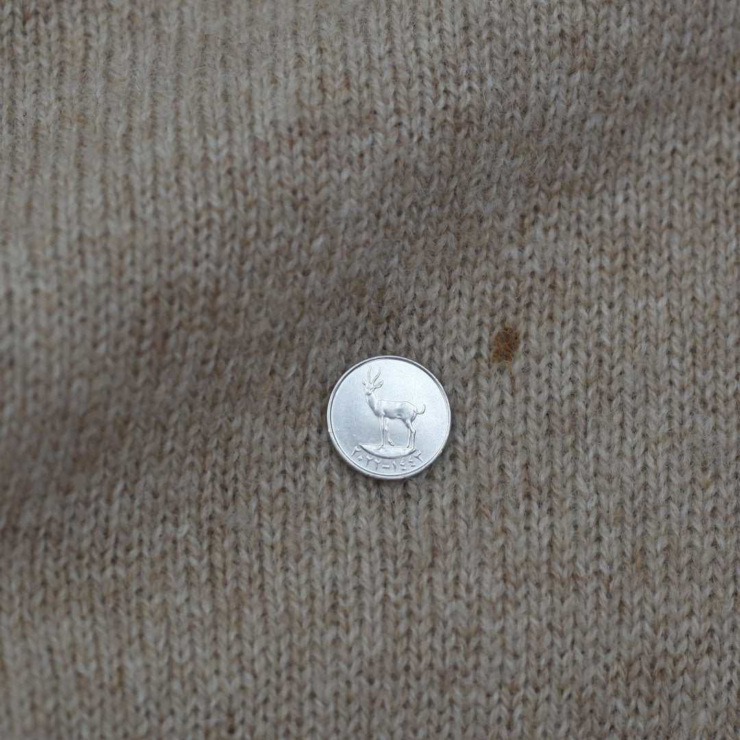 Vintage Moffat Woollens Pure New Wool Cardigan Sweater L - Fashion Rerun Vintage Migration_Sweaters