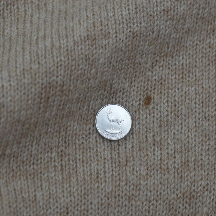 Vintage Moffat Woollens Pure New Wool Cardigan Sweater L - Fashion Rerun Vintage Migration_Sweaters