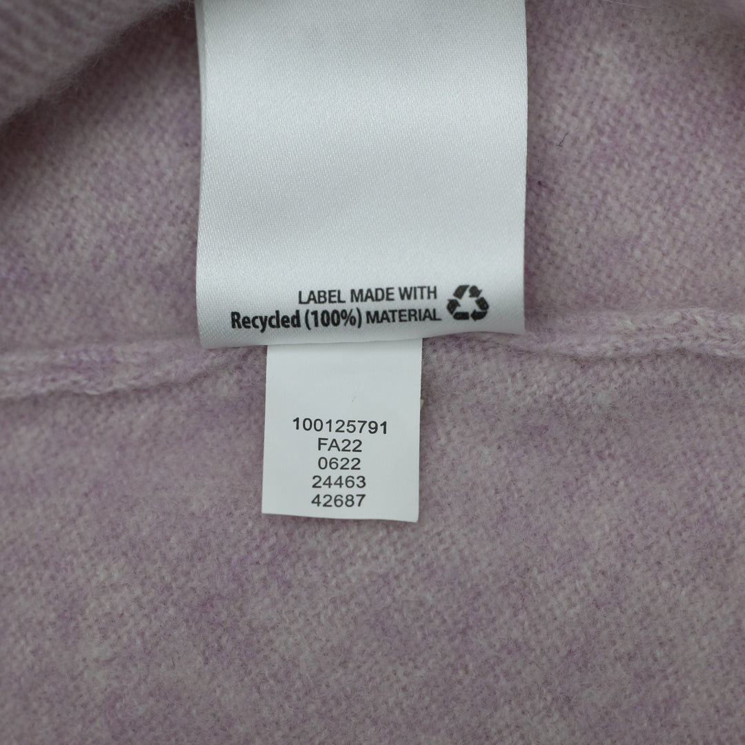 Ladies Charter Club Luxury 100% Cashmere Sweater Size S