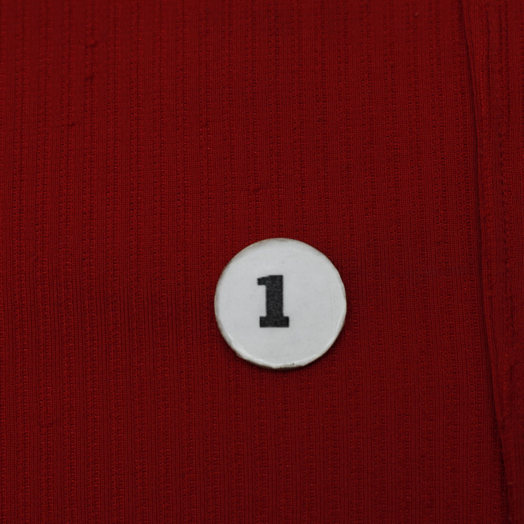 Vintage 90s Mens Cincinnati Reds Majestic Cool Base MLB JerseySize 52 | Migration_Jerseys - View 6 | Fashion Rerun