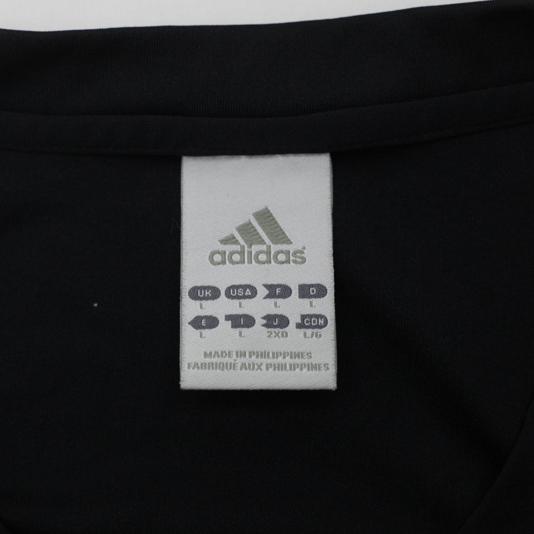 Mens Adidas Climalite Soccer Training Jersey Size L