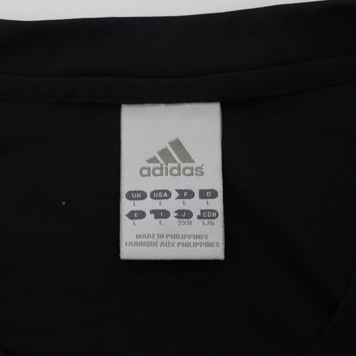 Mens Adidas Climalite Soccer Training Jersey Size L