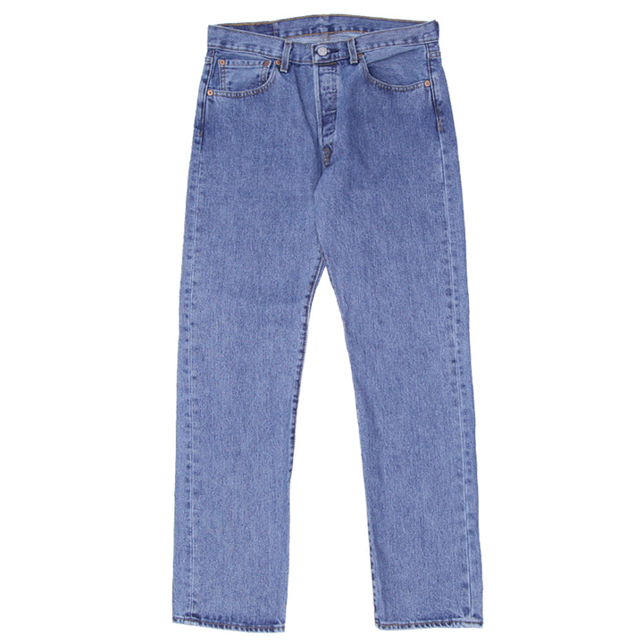 Mens Levi Strauss 501 Button Fly Jeans - Fashion Rerun Vintage Migration_Pants