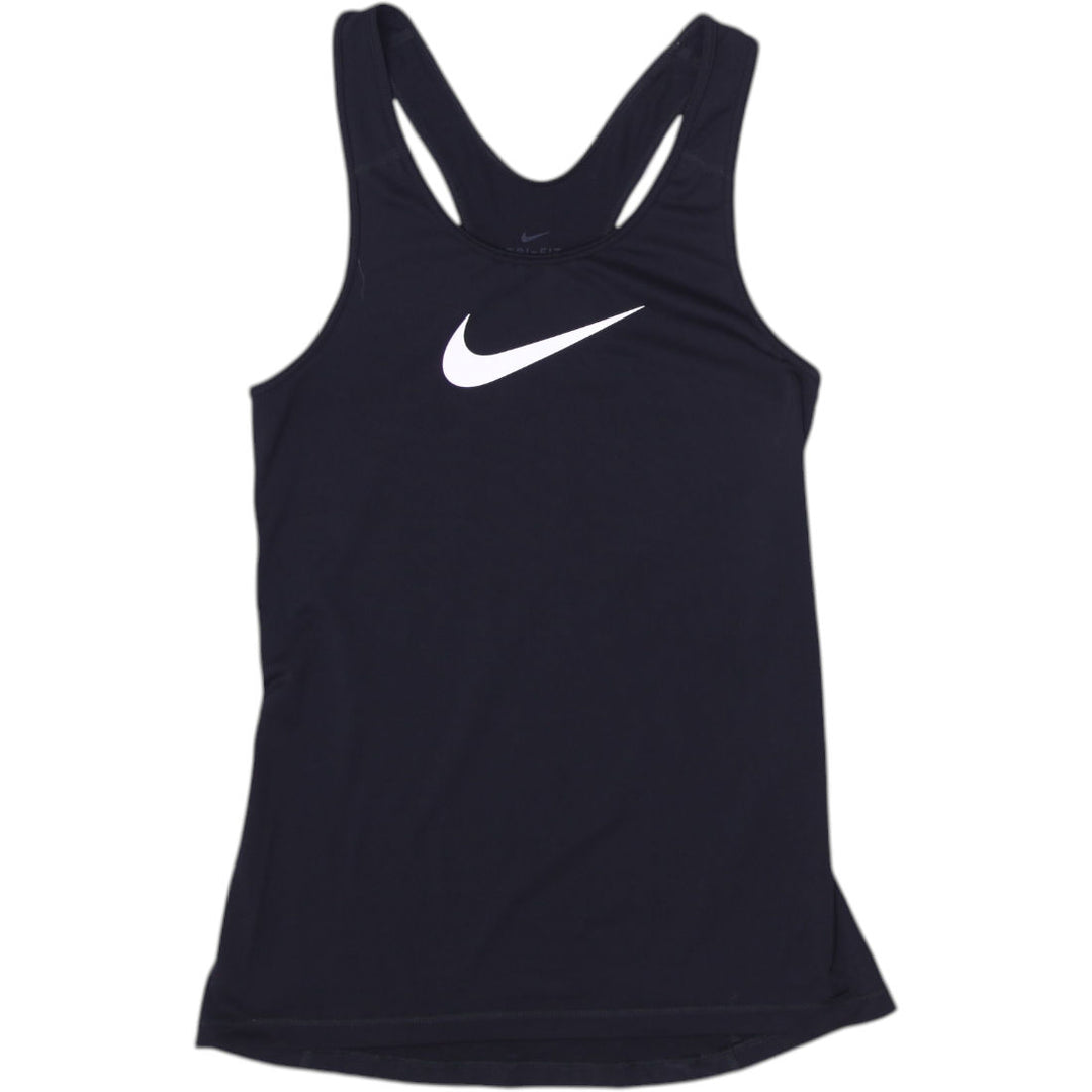Ladies Nike Dri-Fit Breathable Sportswear Top Size S