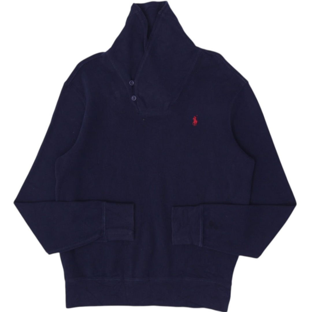 Polo Ralph Lauren Cotton Pullover Sweater Size M | Migration_Knitwear & Sweaters RL Collection | Fashion Rerun