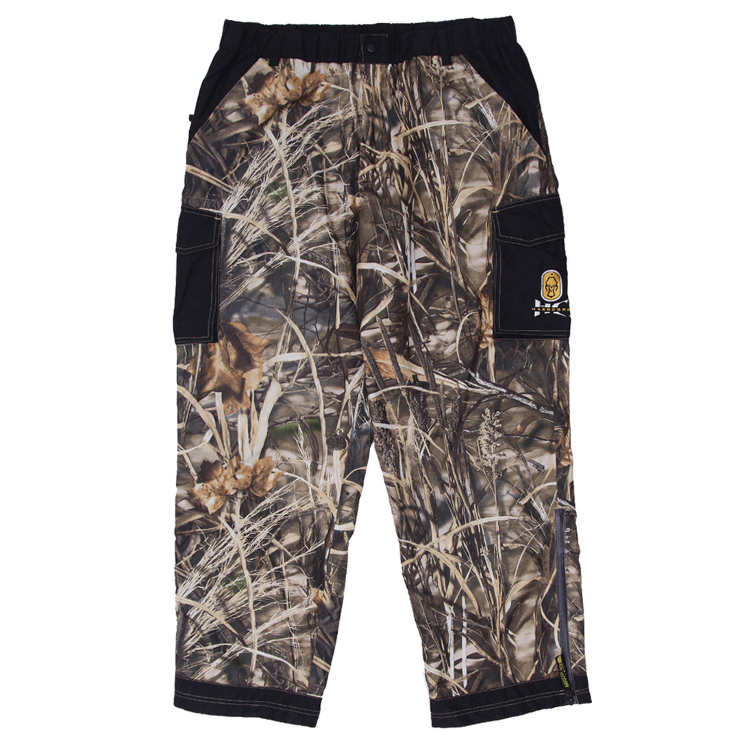 Mens Hardcore Forest Camo Cargo Pants - Fashion Rerun Vintage Migration_Pants
