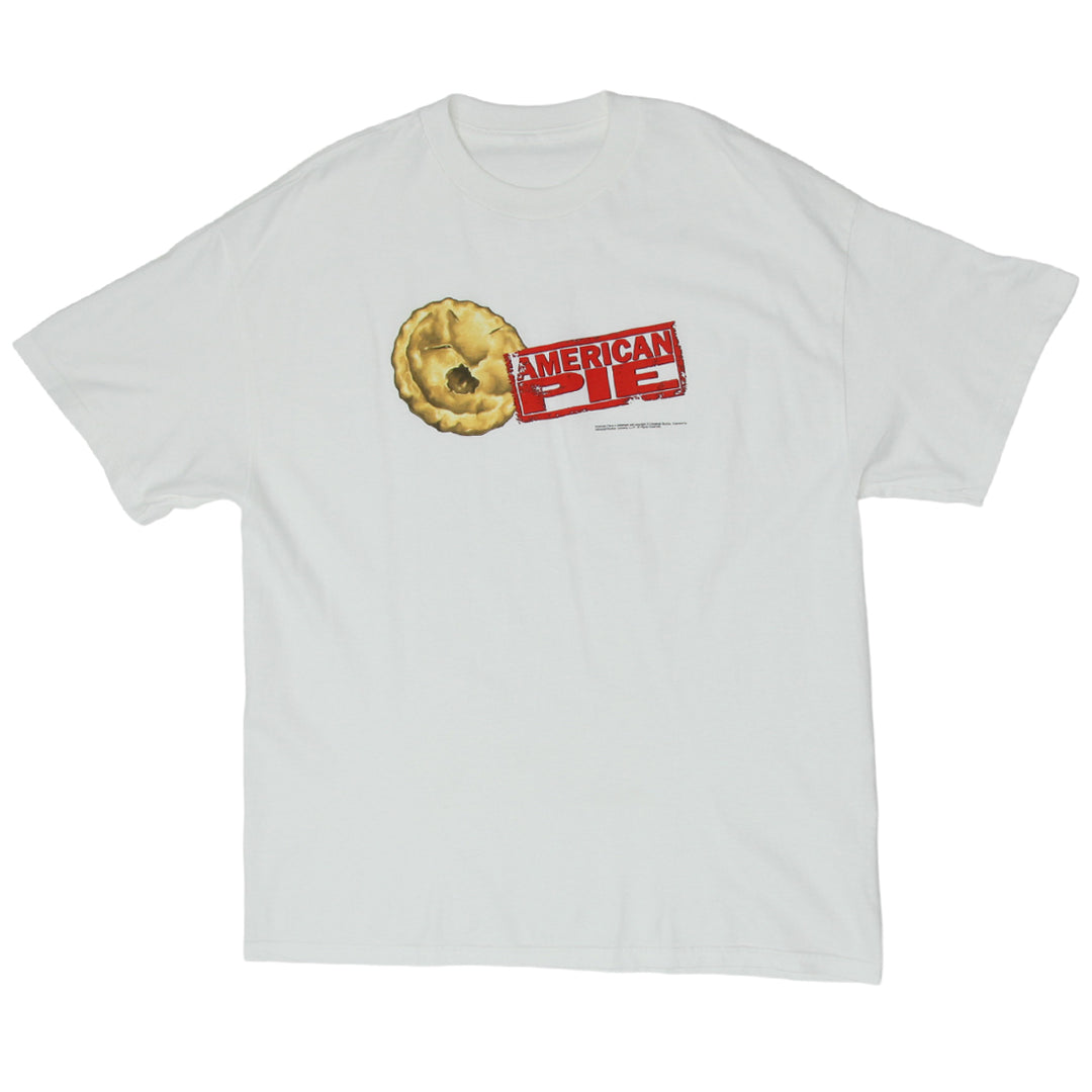 Vintage Universal Studios American Pie Movie T-Shirt XL