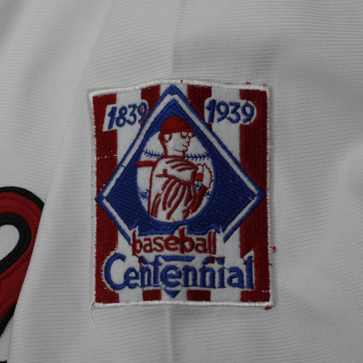 Vintage 1975 Mitchell & Ness Carl Yastrzemski Boston Red Sox MLB Jersey Made in USA Size XS | Migration_Jerse | Fashion Rerun