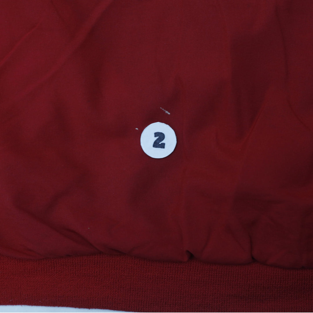 Vintage Reebok Kansas City Chiefs Sideline Quarter Zip Jacket XXL | Migration_Jackets - View 10 | Fashion Rerun