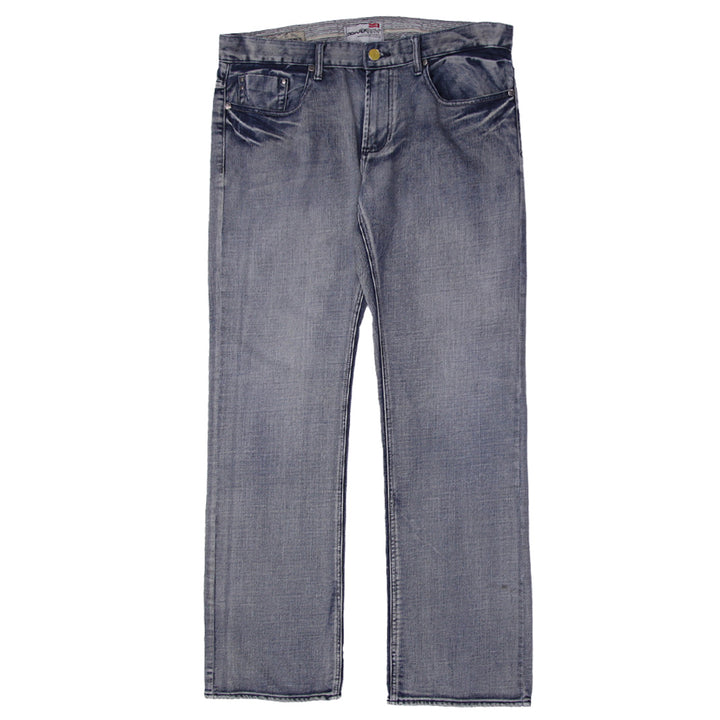 Y2K Mens Projek Raw Straight Leg Jeans