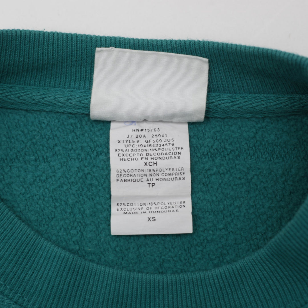 Mens Champion Reverse Weave Crewneck Sweatshirt Size XS