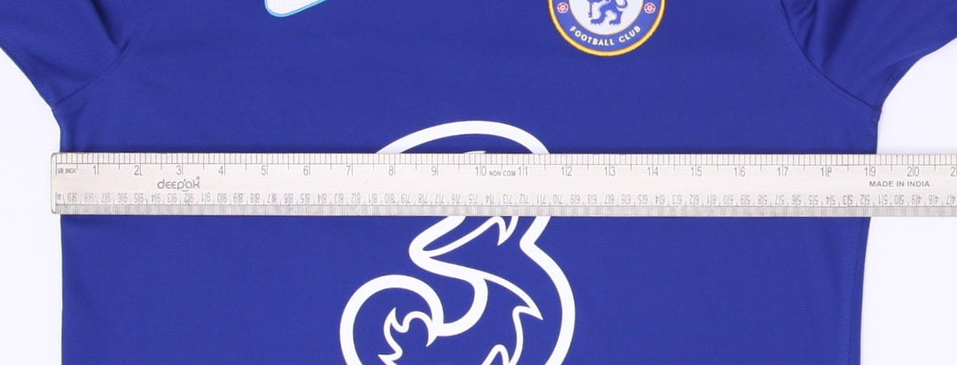 2022-2023 Nike Chelsea FC Home Dri-FIT Soccer Jersey Size S | Migration_Jerseys - View 9 | Fashion Rerun