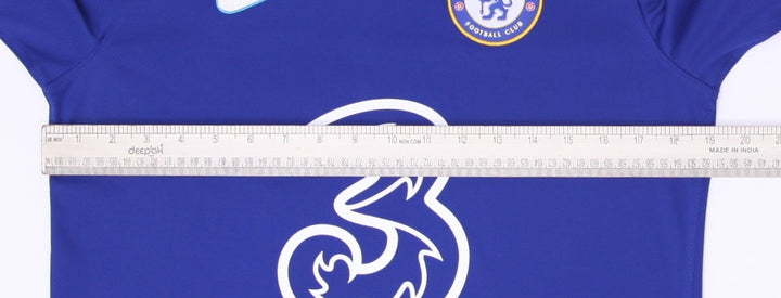 2022-2023 Nike Chelsea FC Home Dri-FIT Soccer Jersey Size S | Migration_Jerseys - View 9 | Fashion Rerun
