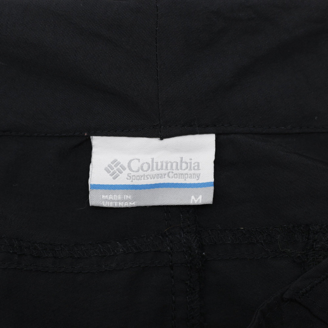 Columbia PFG Outdoor Nylon Quick Dry Shorts Size M | Migration_Shorts - Back View | Fashion Rerun