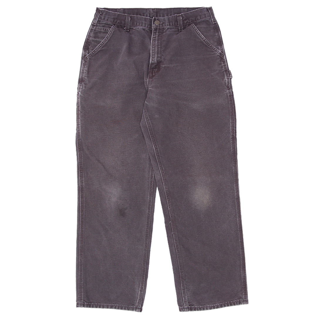 Mens B11-DKB Dungaree Fit Carpenter Work Pants - Fashion Rerun Vintage Migration_Pants