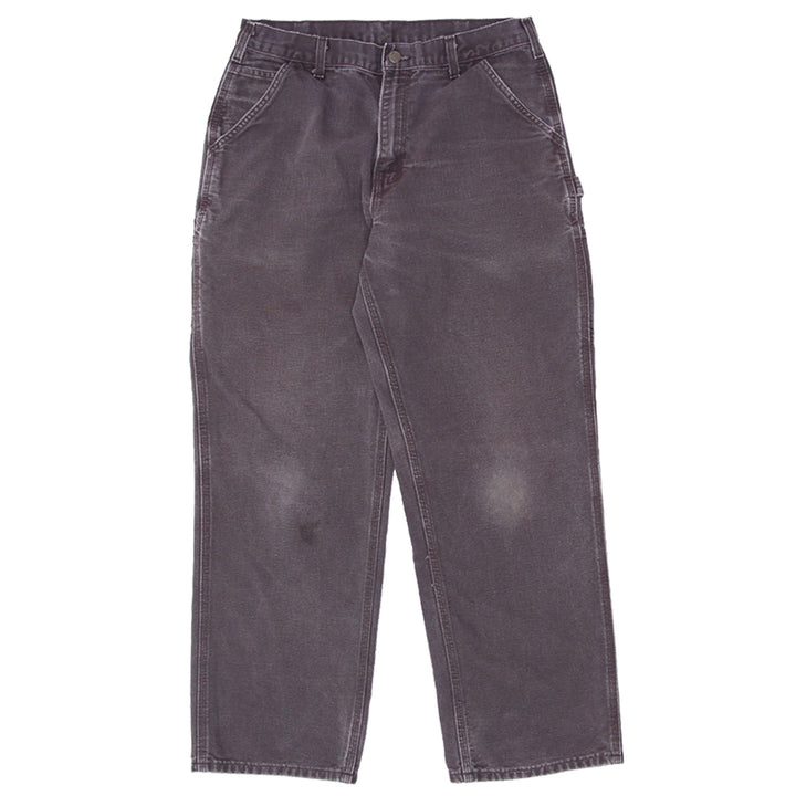Mens B11-DKB Dungaree Fit Carpenter Work Pants - Fashion Rerun Vintage Migration_Pants