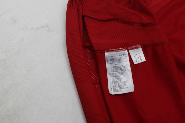 Mens FC Liverpool 2008/2009 Training Soccer Football Shirt Jersey