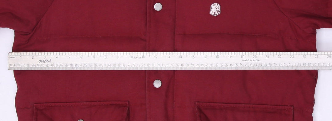 Billionaire Boys Club Streetwear Coat Puffer Jacket Size L | Migration_Jackets SW COLLECTION - View 11 | Fashion Rerun