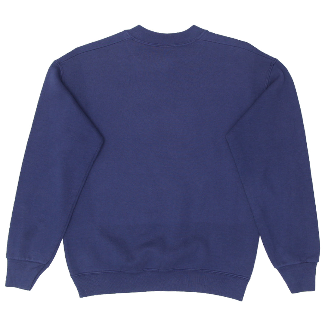 Vintage 1997 Looney Tunes Tazmanian Devil Crewneck Sweatshirt Size M - Fashion Rerun Vintage Migration_Sweaters