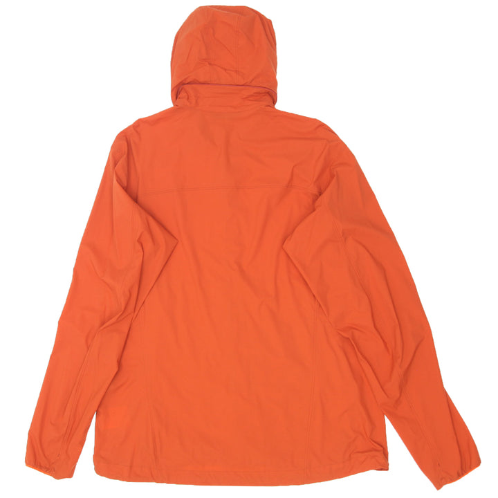 Mens Arc'teryx Full Zip Windbreaker Hooded Jacket