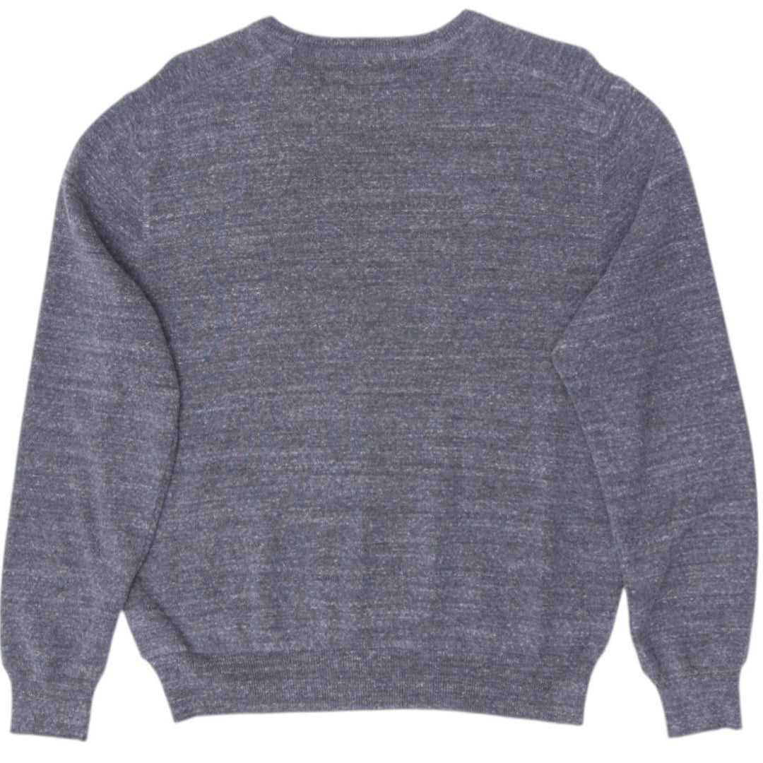 Mens Polo Ralph Lauren Sweater Gray Knitwear M | Migration_Jumper & Knitwear RL Collection | Fashion Rerun