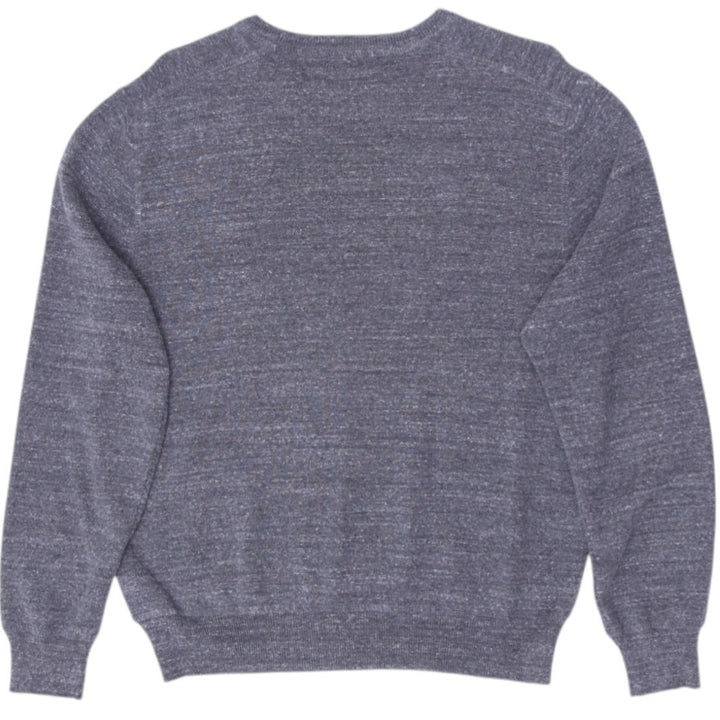 Mens Polo Ralph Lauren Sweater Gray Knitwear M | Migration_Jumper & Knitwear RL Collection | Fashion Rerun