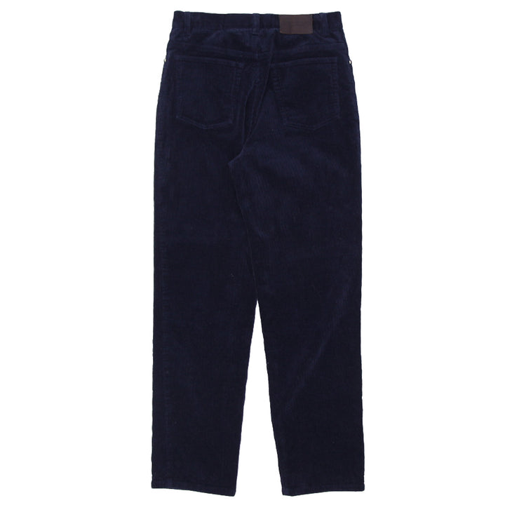 Ladies Ralph Lauren Corduroy High Waisted Pants