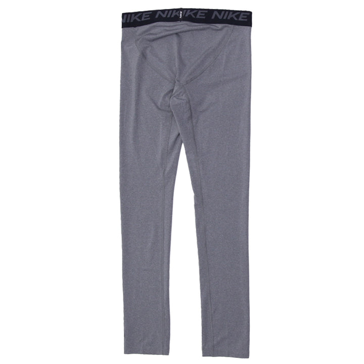 Mens Nike Logo Compression Tight Fit Pants