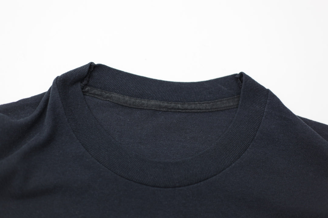 Vintage Haywire Band T-Shirt Single Stitch Black