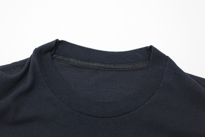 Vintage Haywire Band T-Shirt Single Stitch Black