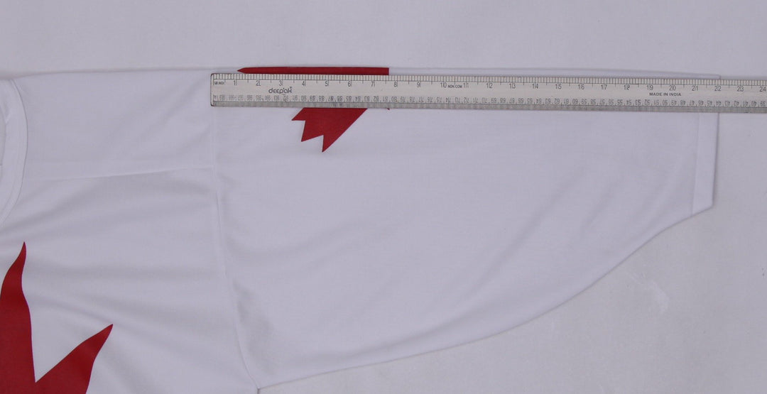 Vintage 80s Team Canada Sandow Hockey Jersey Size L | Migration_Jerseys - View 9 | Fashion Rerun