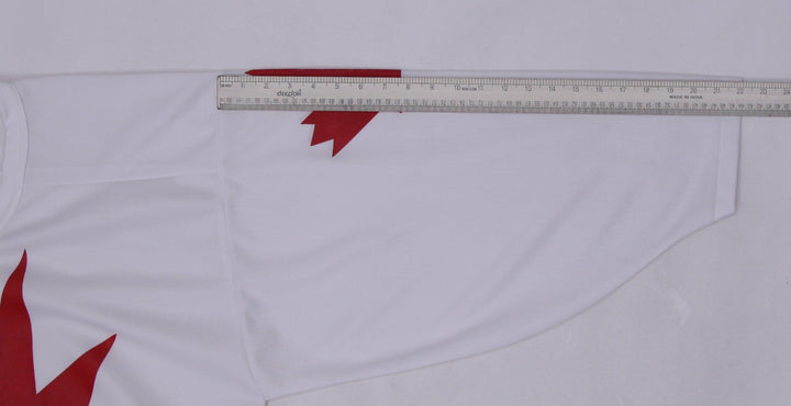 Vintage 80s Team Canada Sandow Hockey Jersey Size L | Migration_Jerseys - View 9 | Fashion Rerun