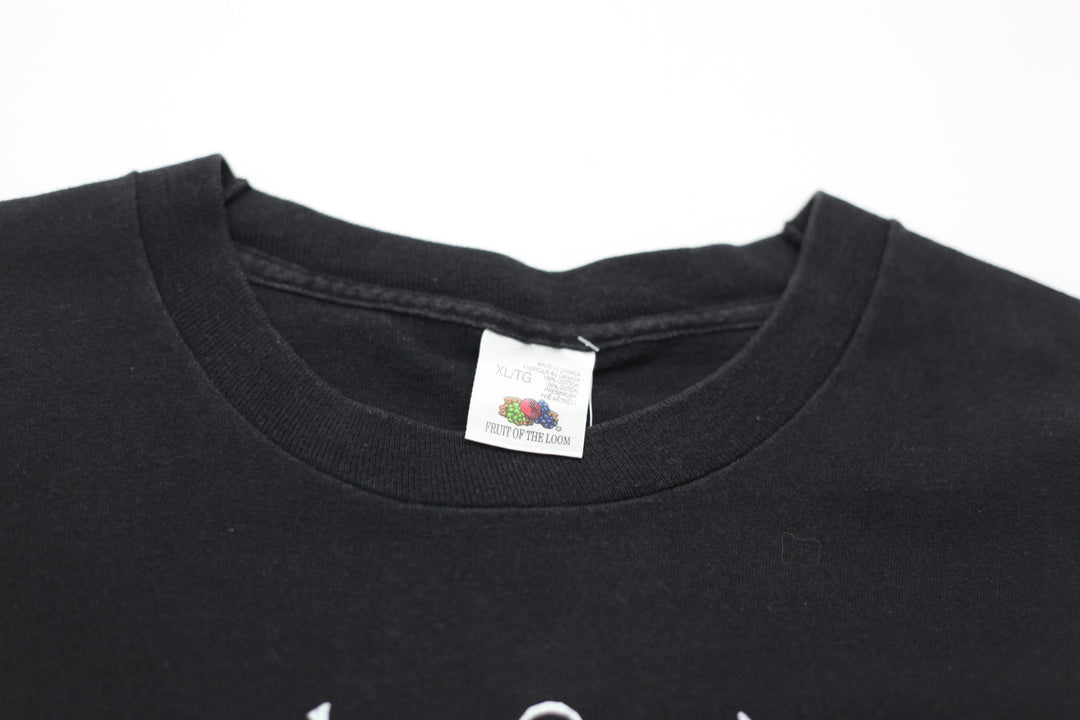 Vintage Jessie Oonark Woman Art T-Shirt Single Stitch Fruit of the Loom XL