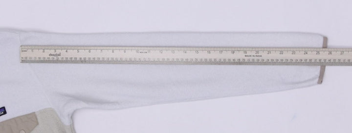 Ladies Patagonia Synchilla Snap T Fleece Pullover