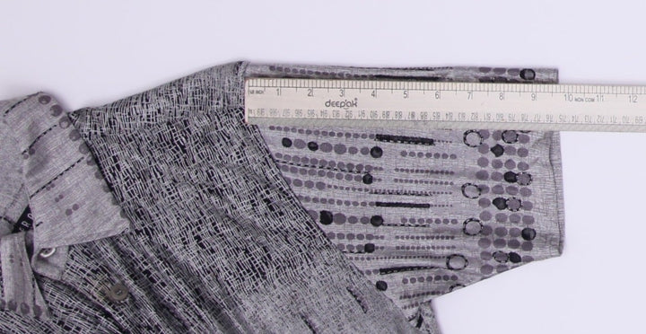 Pronti Dot Print Shirt Size M