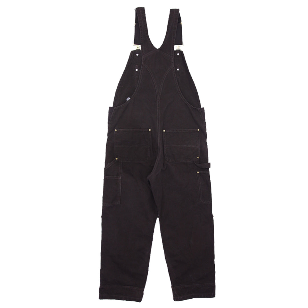 Mens Carhartt Relaxed Fit Double Knee Workwear Coverall