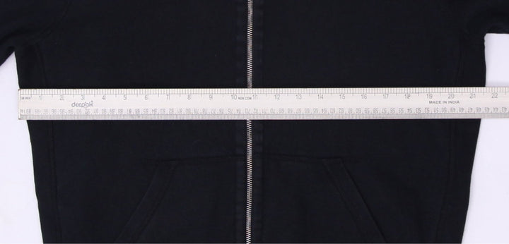 Mens Polo Ralph Lauren Black Full Zip Hoodie